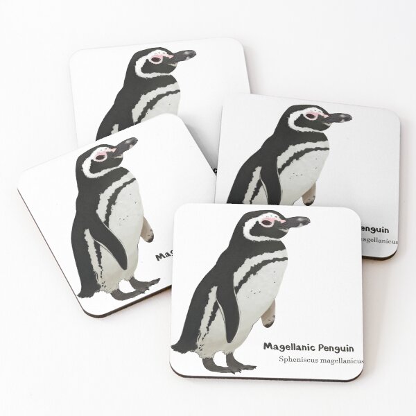 Item preview, Magellanic Penguin designed and sold by LKAgathon.