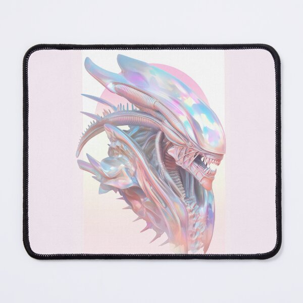 Item preview, Pearlescent Portrait #3 designed and sold by raadian-ai.