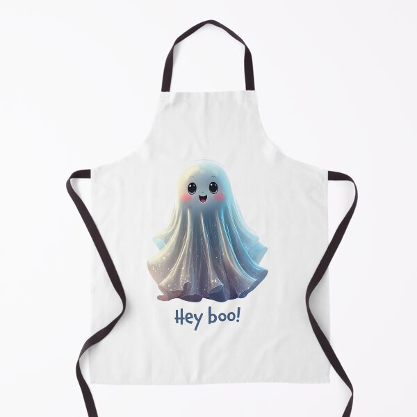 Item preview, Funny Cute Hey Boo Ghost T Shirt Phone Cases For Halloween Spooky Lovers designed and sold by Apotheosis by Irie Meraki.