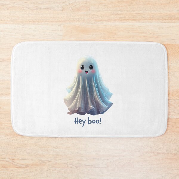 Item preview, Funny Cute Hey Boo Ghost T Shirt Phone Cases For Halloween Spooky Lovers designed and sold by Apotheosis by Irie Meraki.