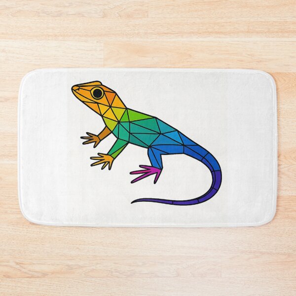 Item preview, Lizard (full-body) designed and sold by TheWonkyEaselCo.