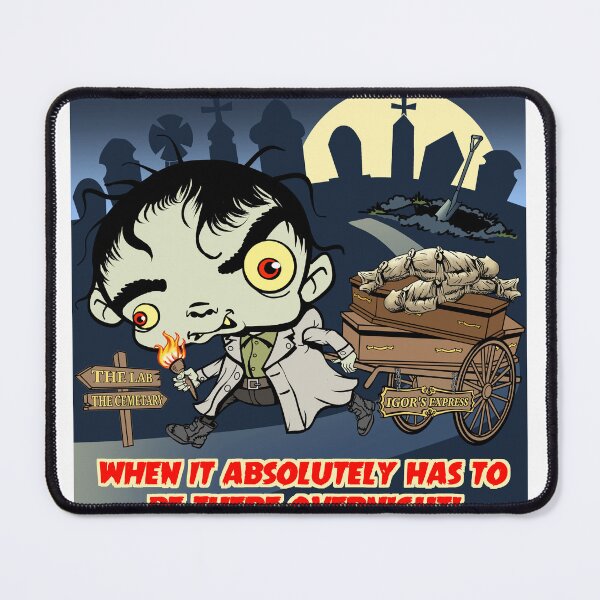 Item preview, Igor's Express designed and sold by 3-Beans-Art.