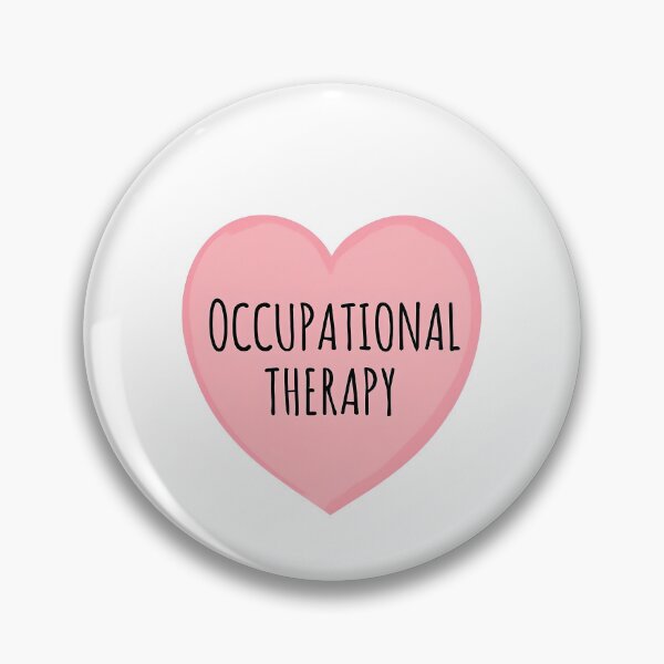 Item preview, I Heart Occupational Therapy  designed and sold by CharmStudio.