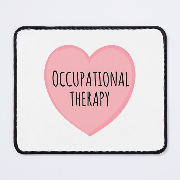 Item preview, I Heart Occupational Therapy designed and sold by CharmStudio.