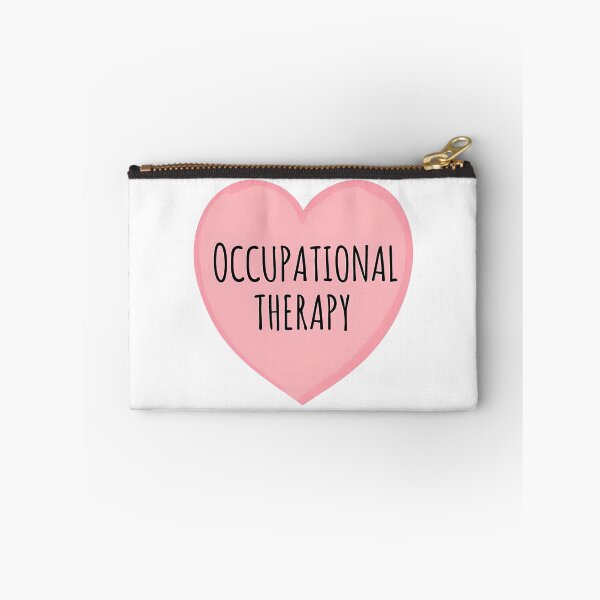 Item preview, I Heart Occupational Therapy  designed and sold by CharmStudio.