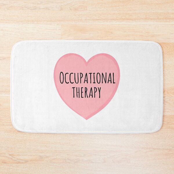 Item preview, I Heart Occupational Therapy  designed and sold by CharmStudio.
