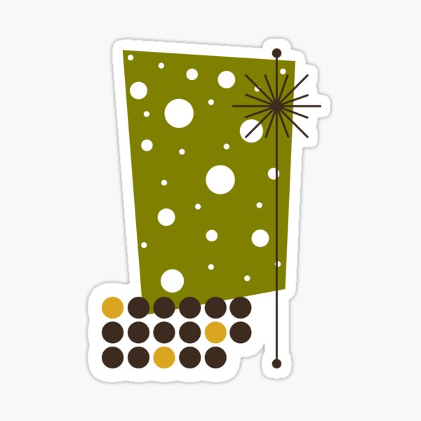 Yucca Sticker