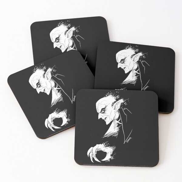 Item preview, Count Orlok Darkness classic designed and sold by Joaumlui.