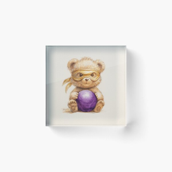 Item preview, Baby Gold Abs with a Berry designed and sold by HummingbirdIA.
