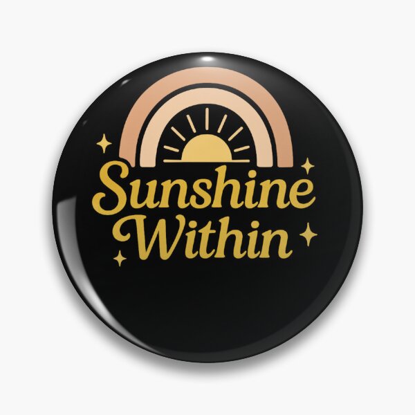 Item preview, Sunshine Within designed and sold by PrintHorizonD.