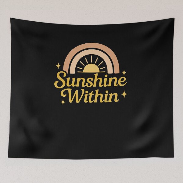 Item preview, Sunshine Within designed and sold by PrintHorizonD.