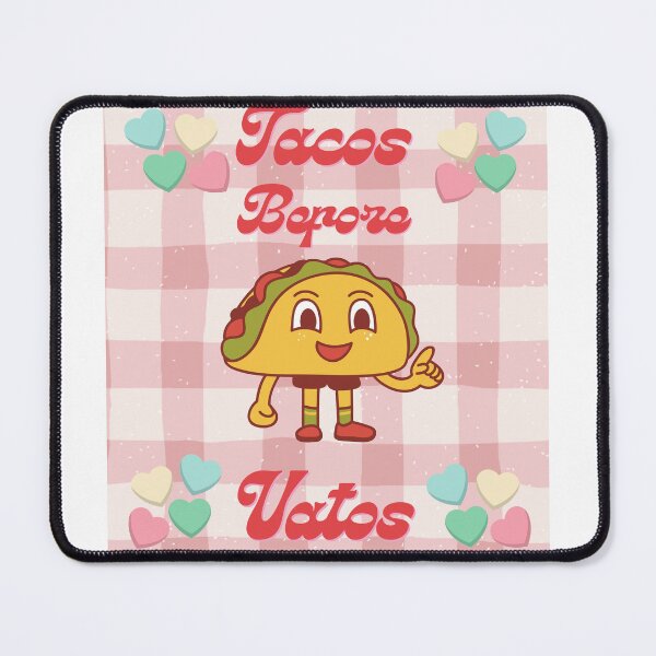 Item preview, Tacos Before Vatos designed and sold by ashleypaintsart.