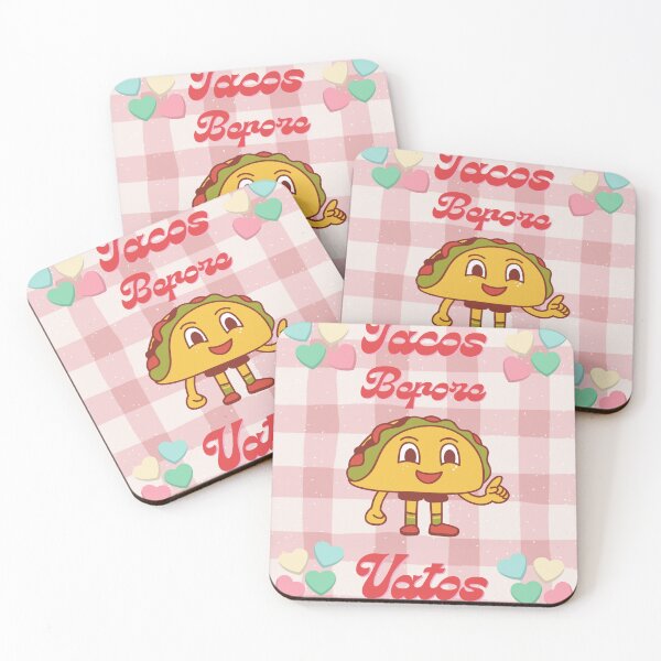 Item preview, Tacos Before Vatos designed and sold by ashleypaintsart.