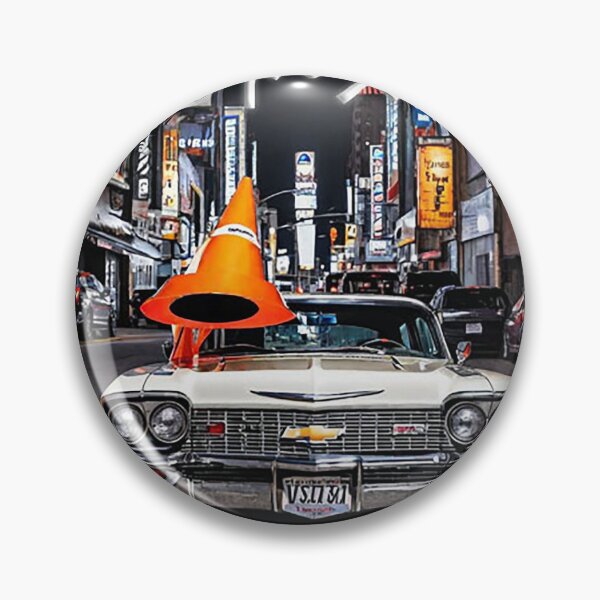 Item preview, Tokyo Blockade designed and sold by ZenOfAIarts.