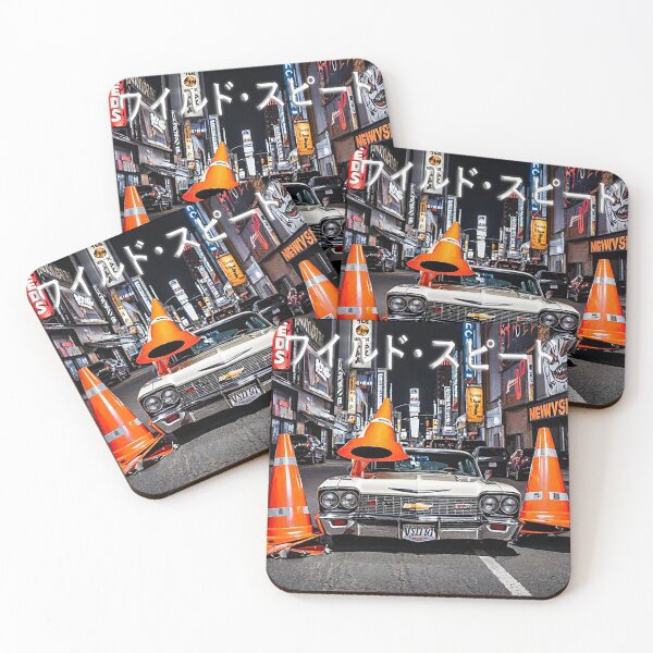 Item preview, Tokyo Blockade designed and sold by ZenOfAIarts.