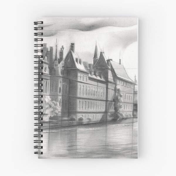 Item preview, Het Binnenhof - 17-08-16 designed and sold by Corne Akkers.