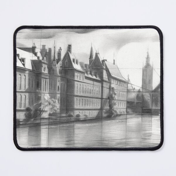 Item preview, Het Binnenhof - 17-08-16 designed and sold by Corne Akkers.