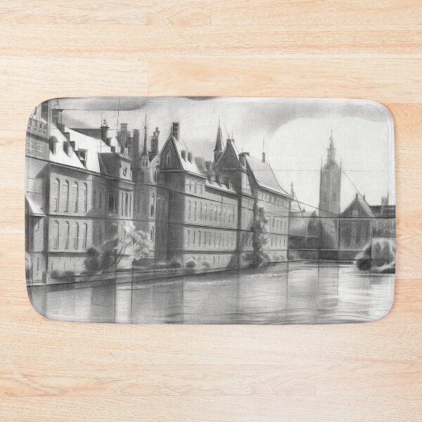 Item preview, Het Binnenhof - 17-08-16 designed and sold by Corne Akkers.