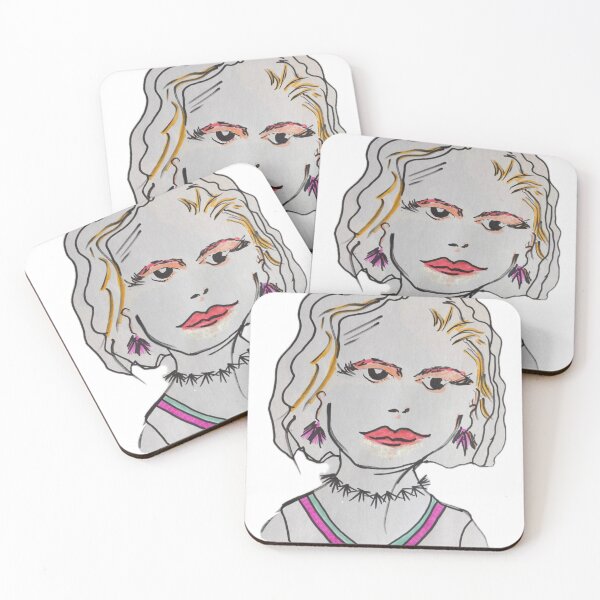Item preview, Young French Girl Joe Denney ldandrade Illustration  designed and sold by Licorice Moon.