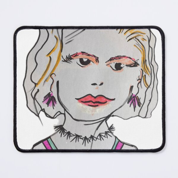 Item preview, Young French Girl Joe Denney ldandrade Illustration designed and sold by Licorice Moon.