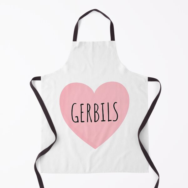 Item preview, I Heart Gerbils designed and sold by CharmStudio.