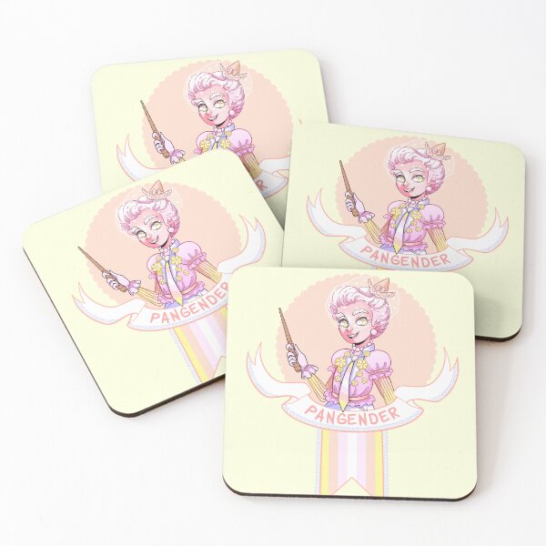 Item preview, Pangender Witchy Pride designed and sold by evocaitart.
