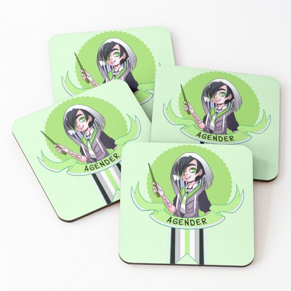 Item preview, Agender Witchy Pride designed and sold by evocaitart.