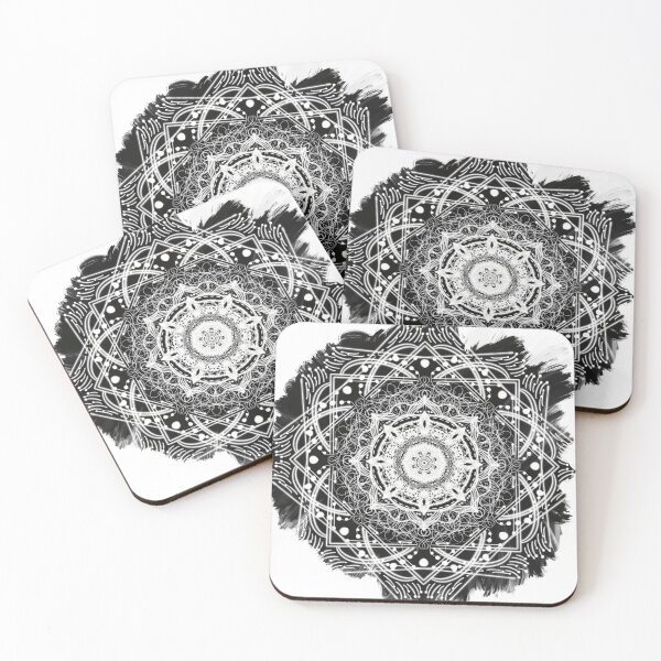 Item preview, Spiritual Zen Vibes Mandala Wisdom and Brilliance  designed and sold by interval:43.