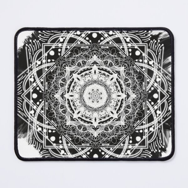 Item preview, Spiritual Zen Vibes Mandala Wisdom and Brilliance designed and sold by interval:43.