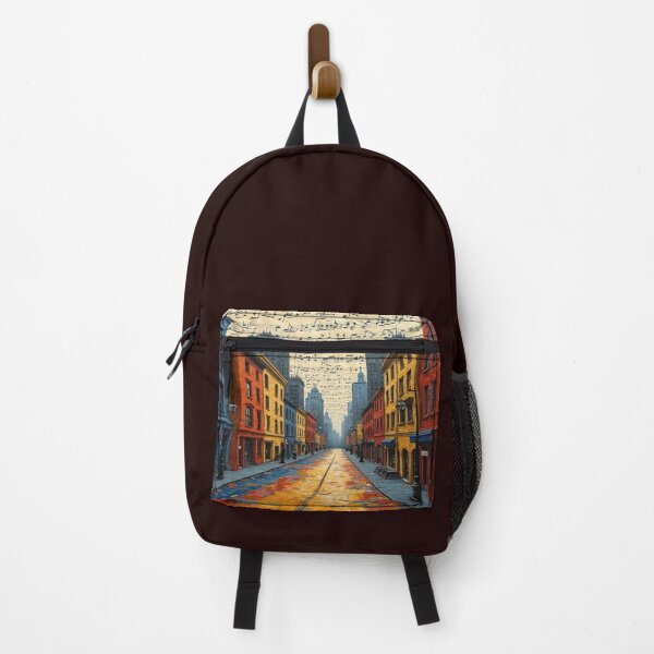 Item preview, Musical Metropolis designed and sold by Danivique.