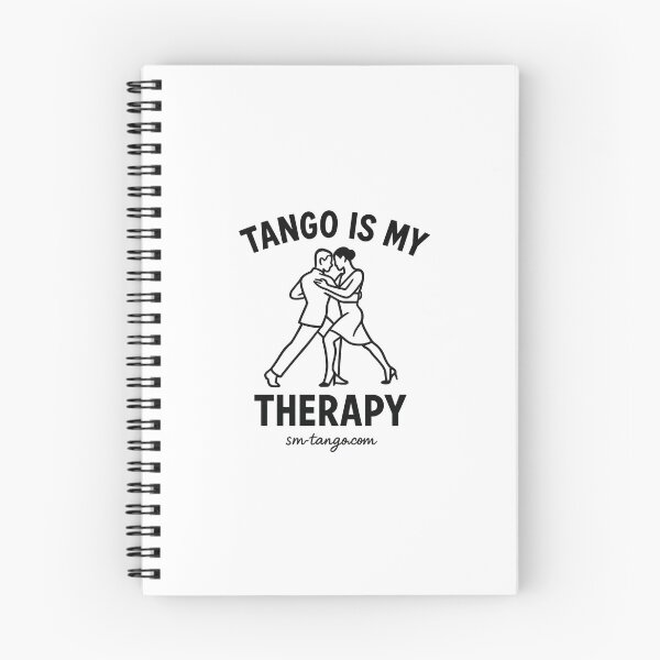 Item preview, Tango is My Therapy T-shirt designed and sold by SMTango.