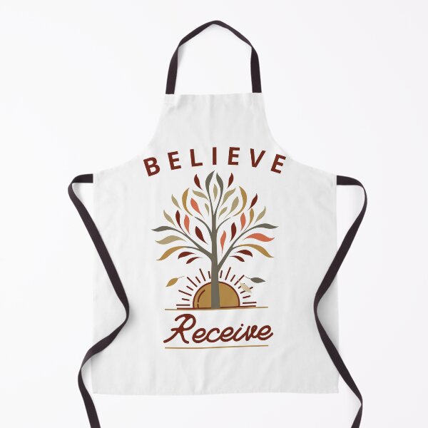 Item preview, Beieve Receive Tree and Sunset designed and sold by AntiJolly.