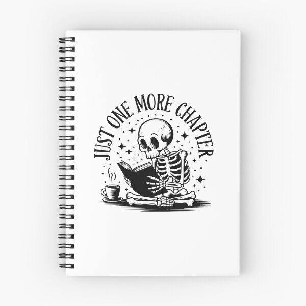Item preview, Just One More Chapter designed and sold by jkrphoto.