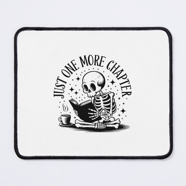 Item preview, Just One More Chapter designed and sold by jkrphoto.