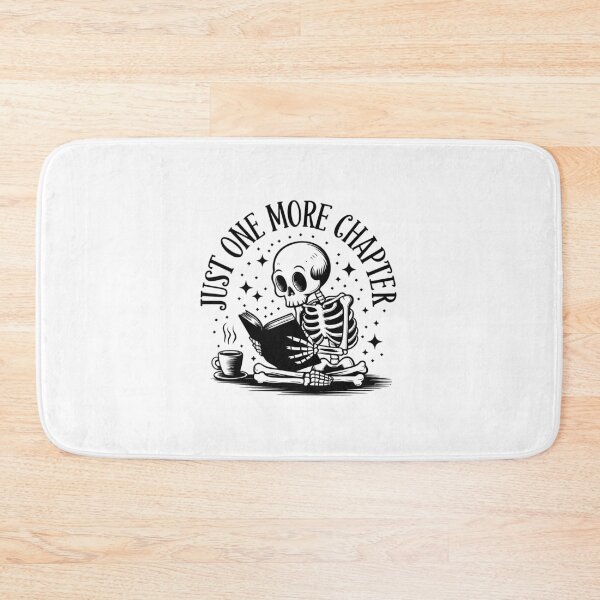 Item preview, Just One More Chapter designed and sold by jkrphoto.