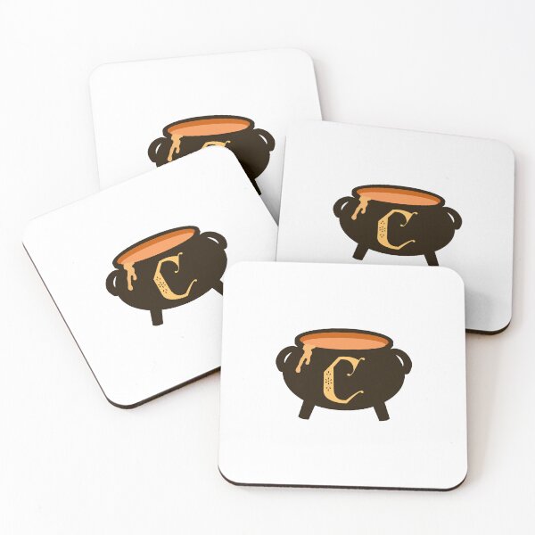 Item preview, Caffeine Crafted Creations - Official Logo designed and sold by CaffeineCraftedCreations.