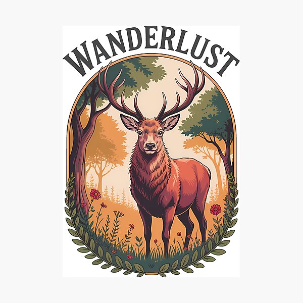 Item preview, WANDERLUST designed and sold by Butler-Design.