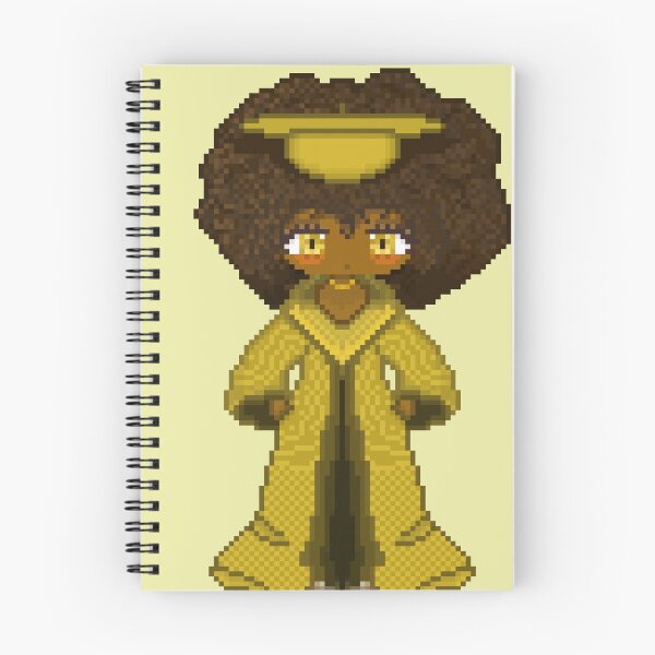 Item preview, Study Queen (V1 - Grad) designed and sold by pixquena.