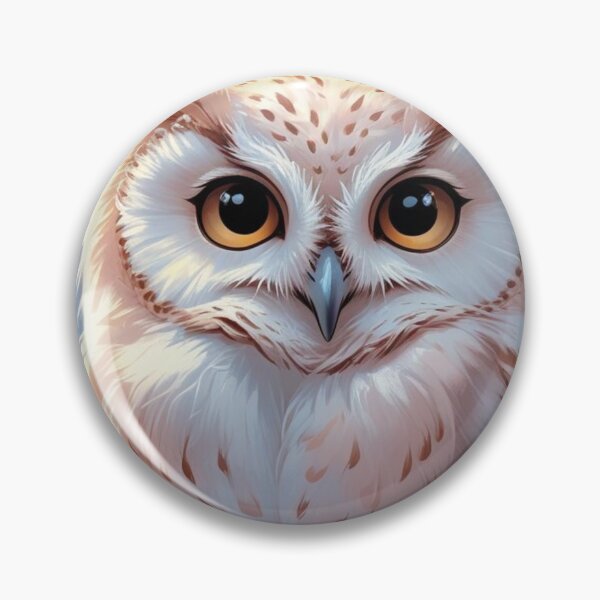 Item preview, Owl and Flowers designed and sold by CraftyWords.