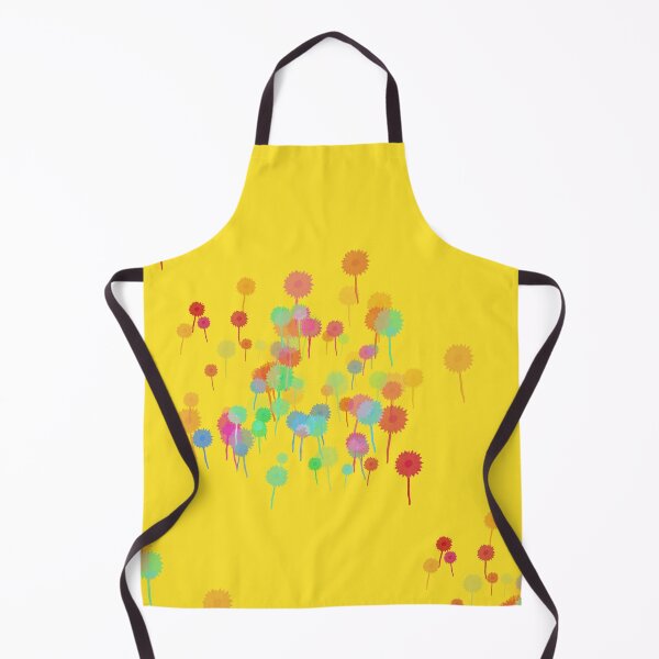Item preview, Bright Yellow Summer Festive Happy Hours designed and sold by Hinkson Cox.