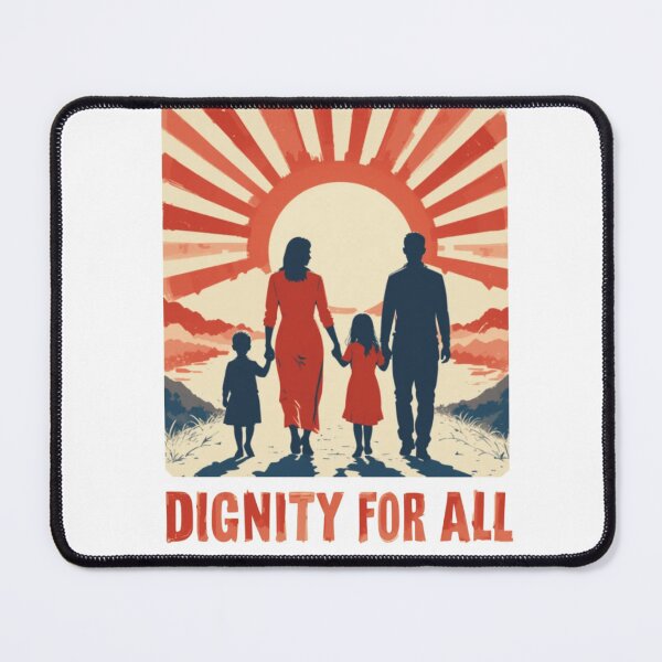 Item preview, Dignity for All designed and sold by IndulgentBob.