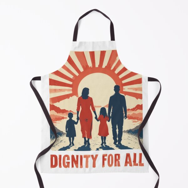 Item preview, Dignity for All designed and sold by IndulgentBob.