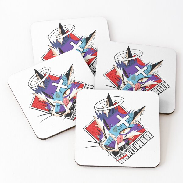 Item preview, Unkillable...? Fox - Prey Pride designed and sold by GlazFox.