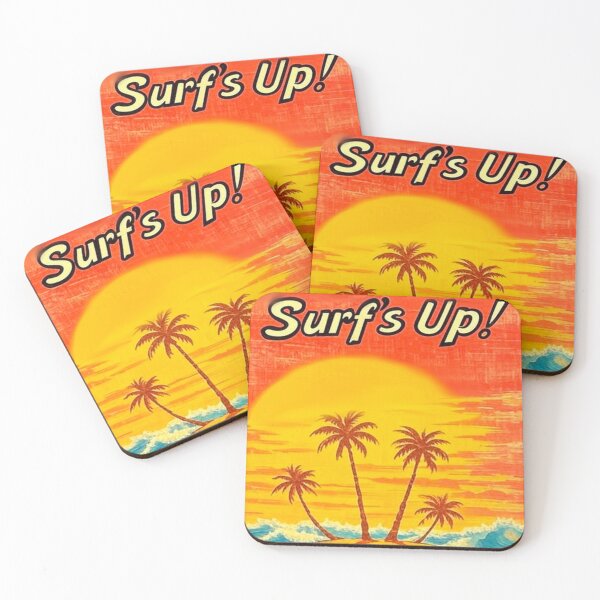 Item preview, Surfs Up designed and sold by MatrixTattoo.