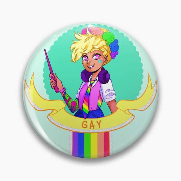 Item preview, Gay Witchy Pride designed and sold by evocaitart.