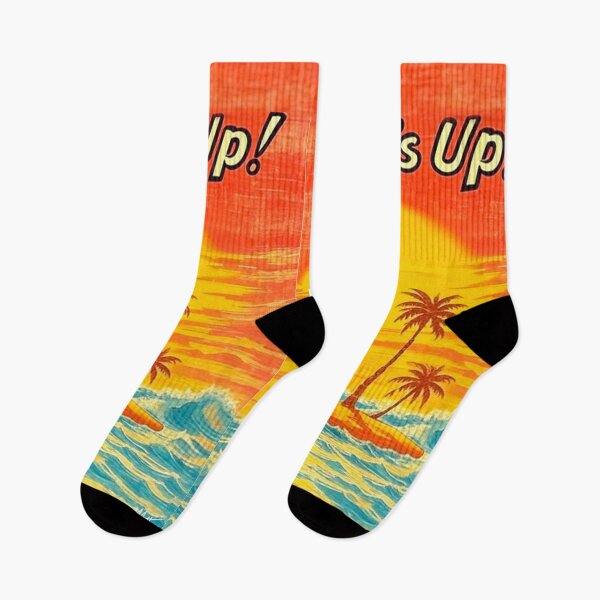 Item preview, Surfs Up designed and sold by MatrixTattoo.