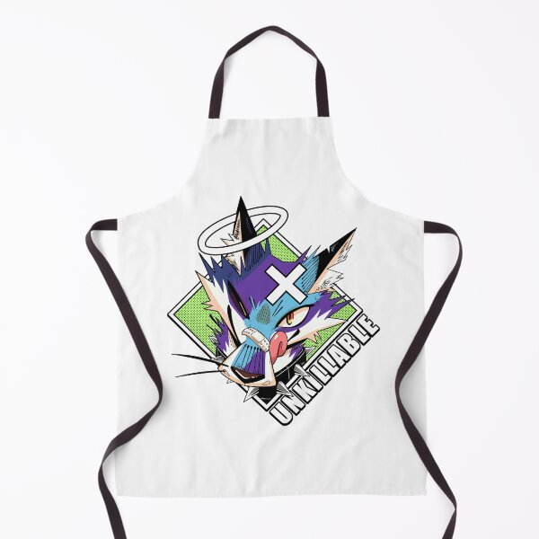 Item preview, Unkillable Fox - Vore Pride designed and sold by GlazFox.