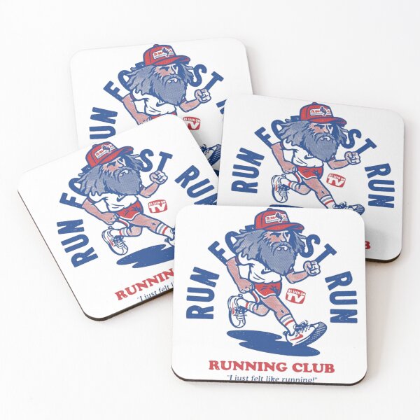 Item preview, Forrest gump running designed and sold by Cine Merch.