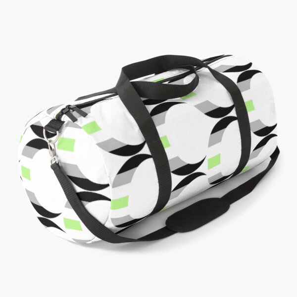 Item preview,  Agender Pride Crescent Moon designed and sold by dickensign.