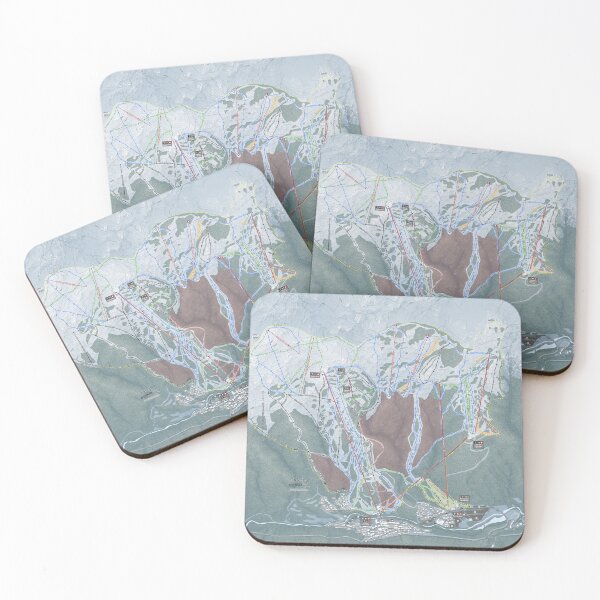 Item preview, Thredbo Resort designed and sold by Mapsynergy.